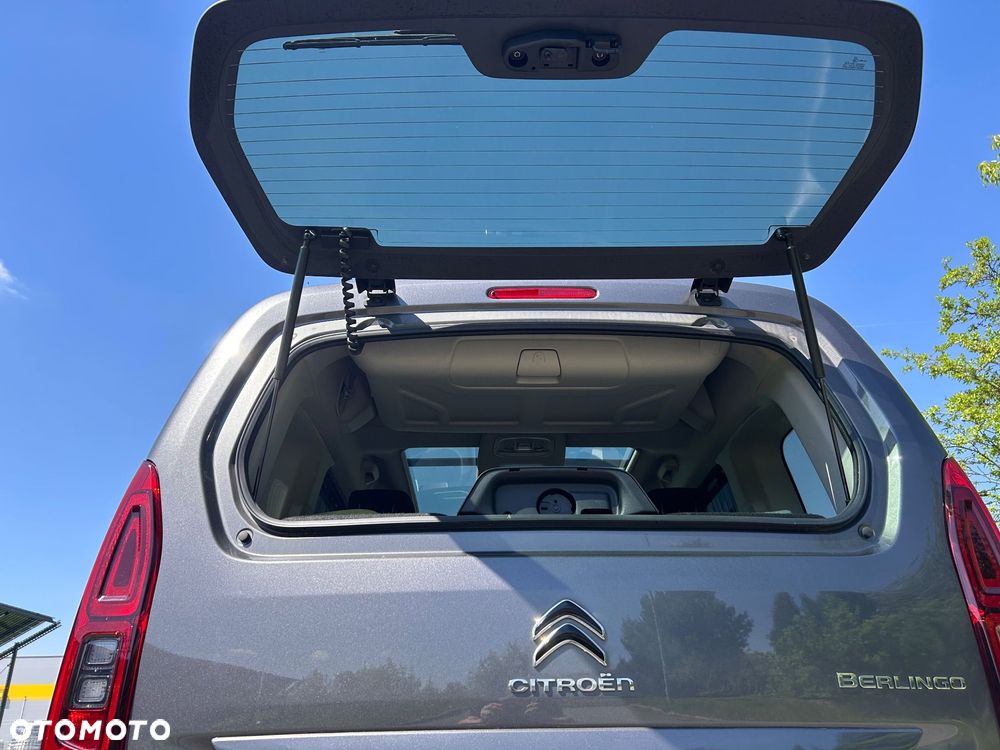 Citroën Berlingo M 1.5 BlueHDI Shine S&S - 6