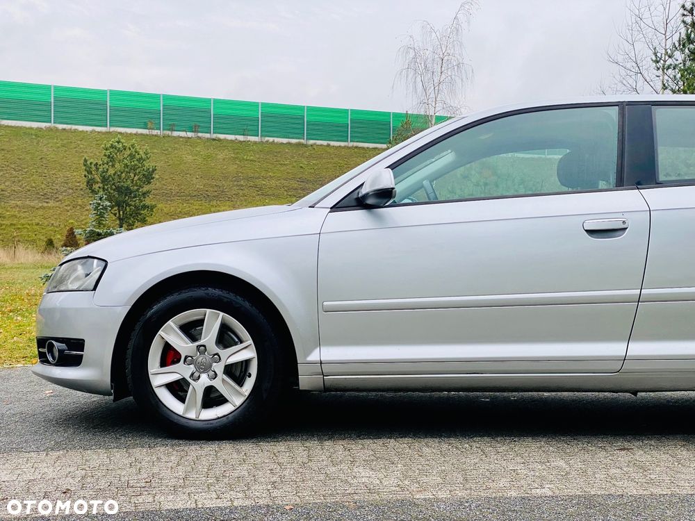 Audi A3 3-drzwiowe 1.2 TFSI Ambiente - 28