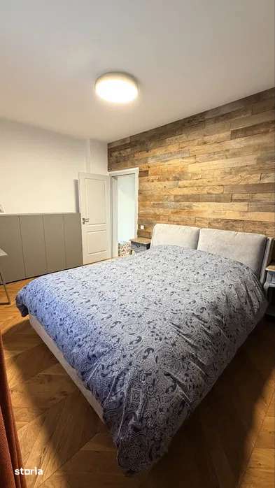 Apartament exclusivist cu 4 camere, 146 mp, central Cluj — fotografia 3