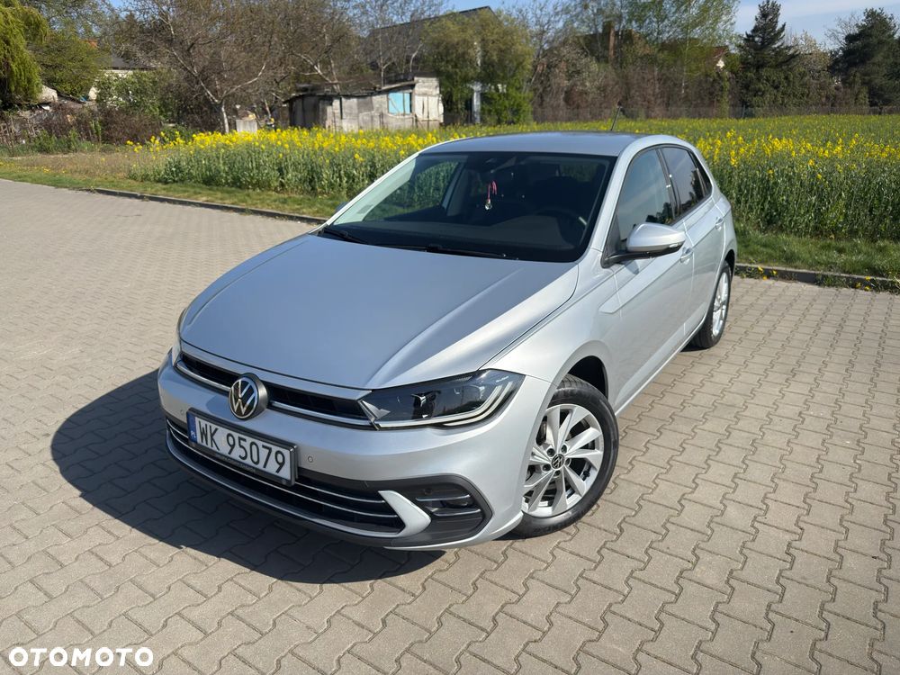 Volkswagen Polo 1.0 TSI - 2