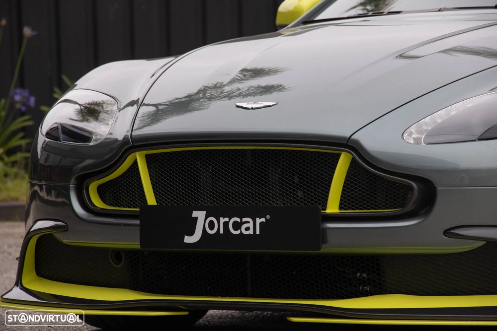 Aston Martin Vantage Coupe GT8 - 6