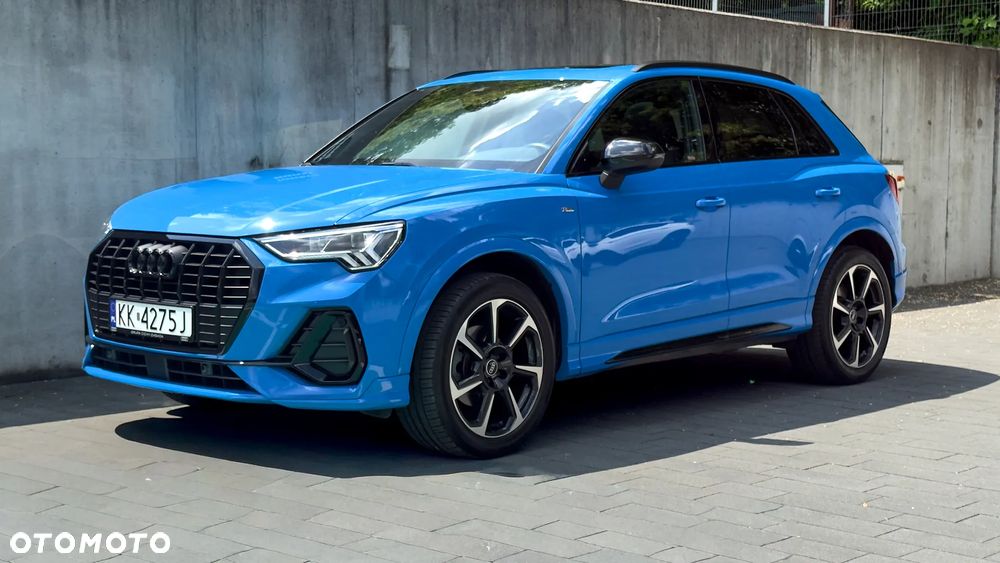 Audi Q3 35 TFSI mHEV S-Line S tronic - 4