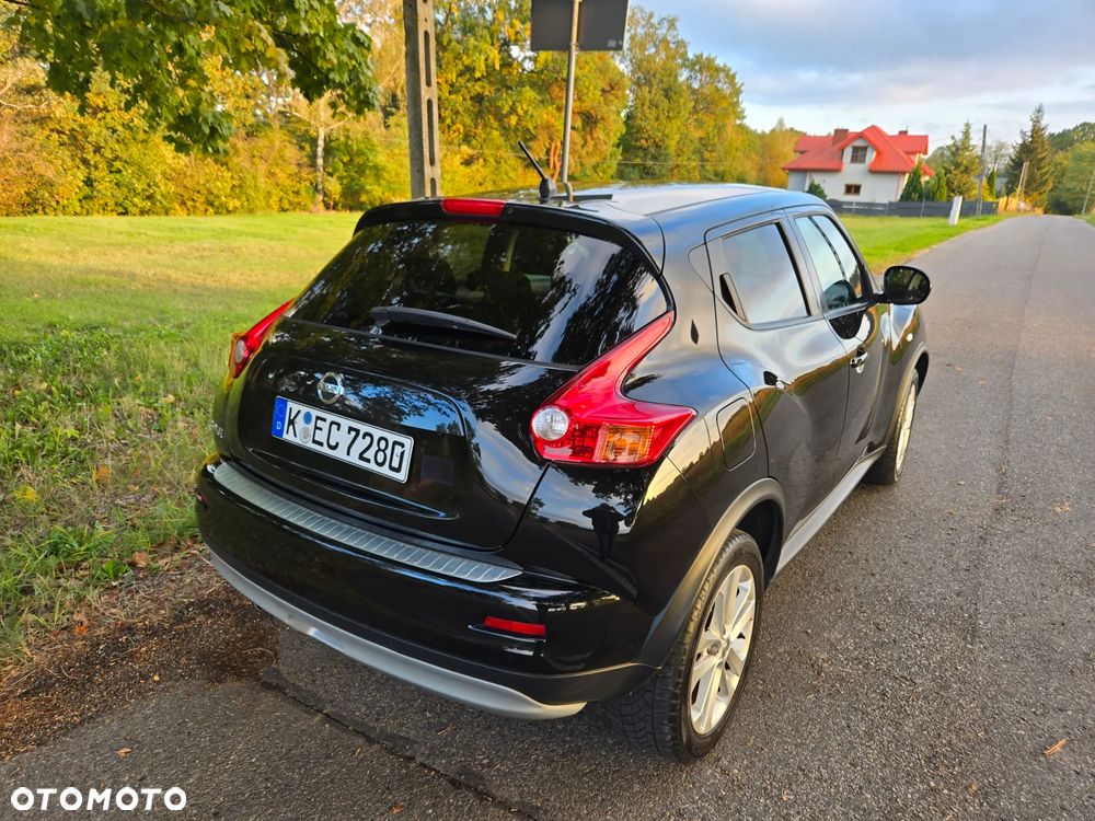 Nissan Juke 1.6 Tekna - 36