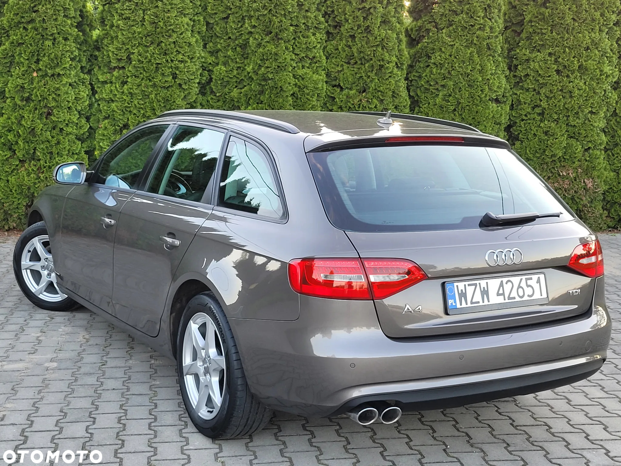 Audi A4 2.0 TDI - 12