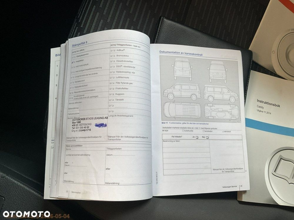 Volkswagen Caddy - 28
