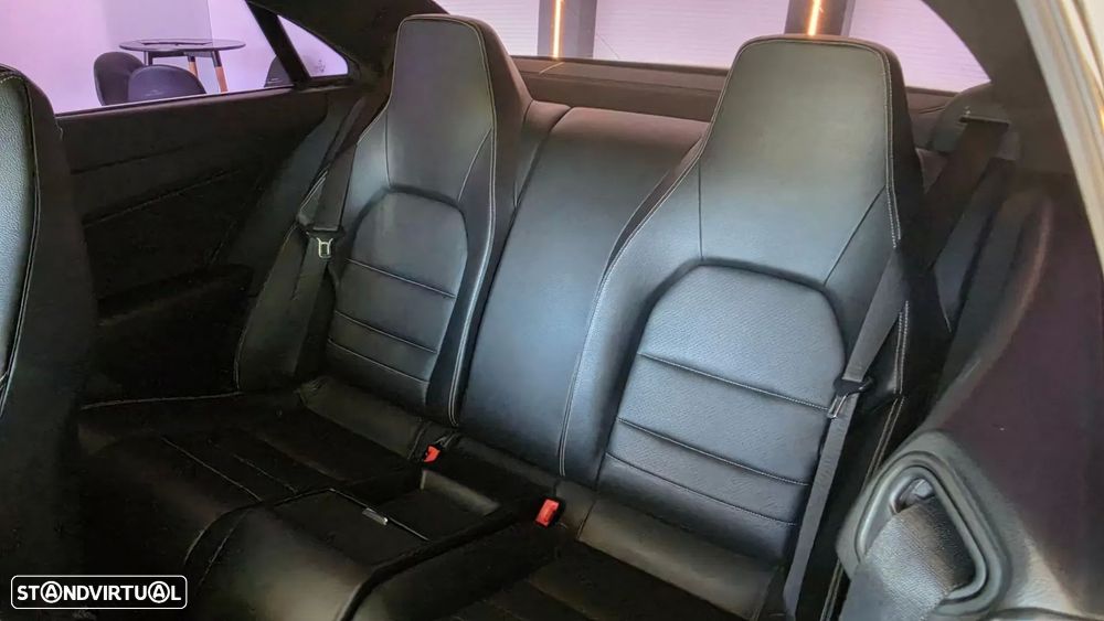 Mercedes-Benz E 350 CDi Avantgarde BlueEfficiency Auto - 49