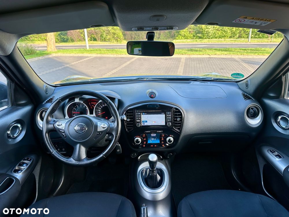 Nissan Juke 1.2 DIG-T Dynamic Edition EU6 - 26