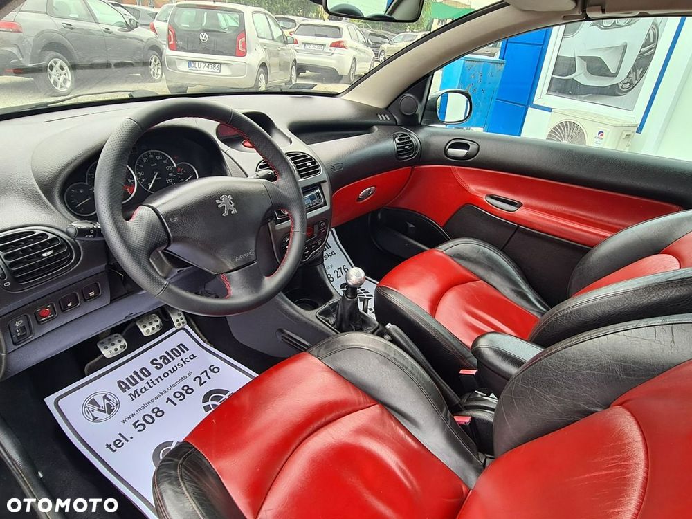 Peugeot 206 CC - 21