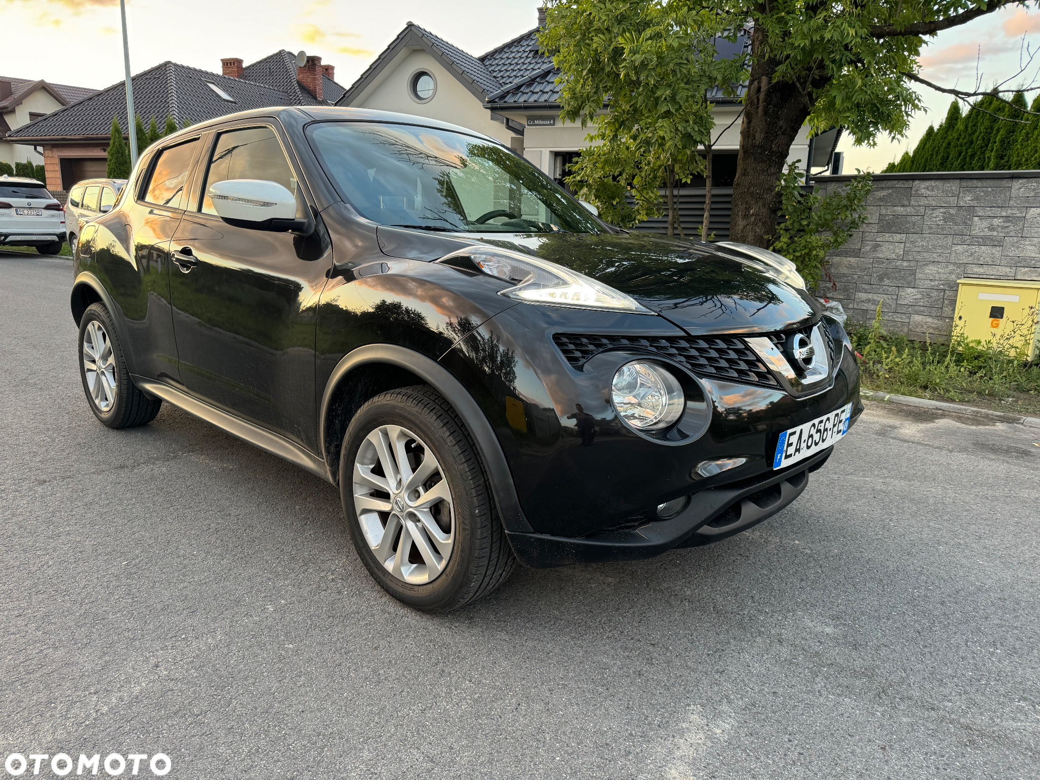 Nissan Juke 1.2 DIG-T N-Connecta - 3
