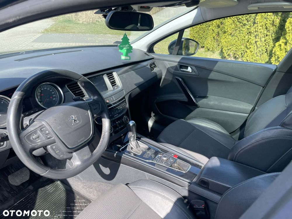 Peugeot 508 HDi FAP 165 Automatik Allure - 6
