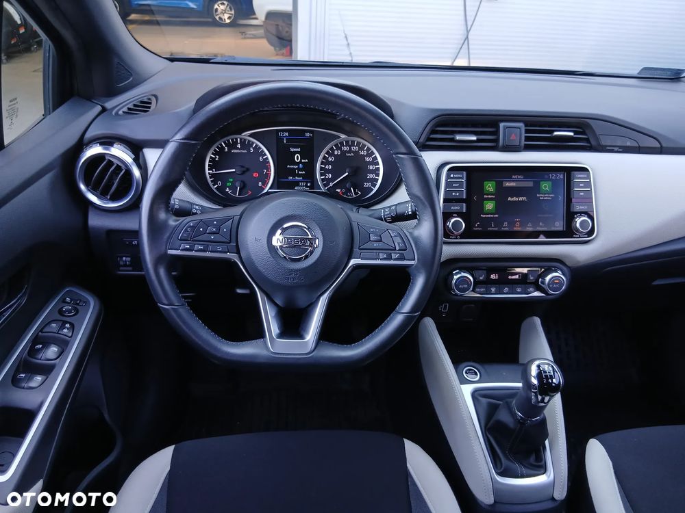 Nissan Micra 0.9 IG-T N-Connecta - 6
