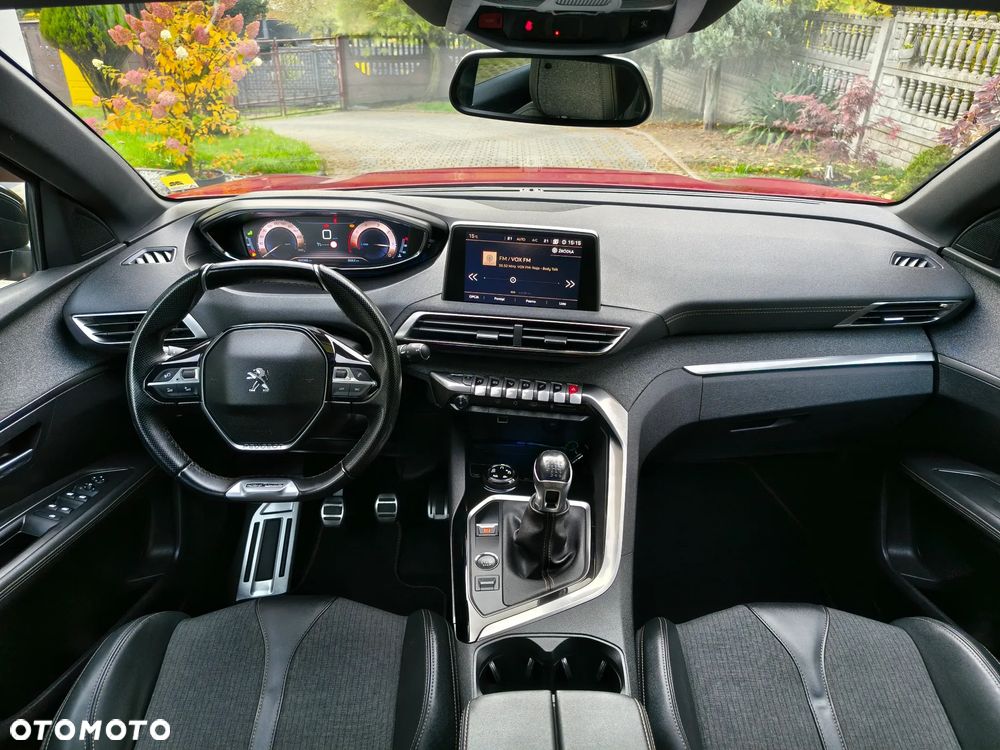 Peugeot 3008 1.5 BlueHDi GT S&S - 26