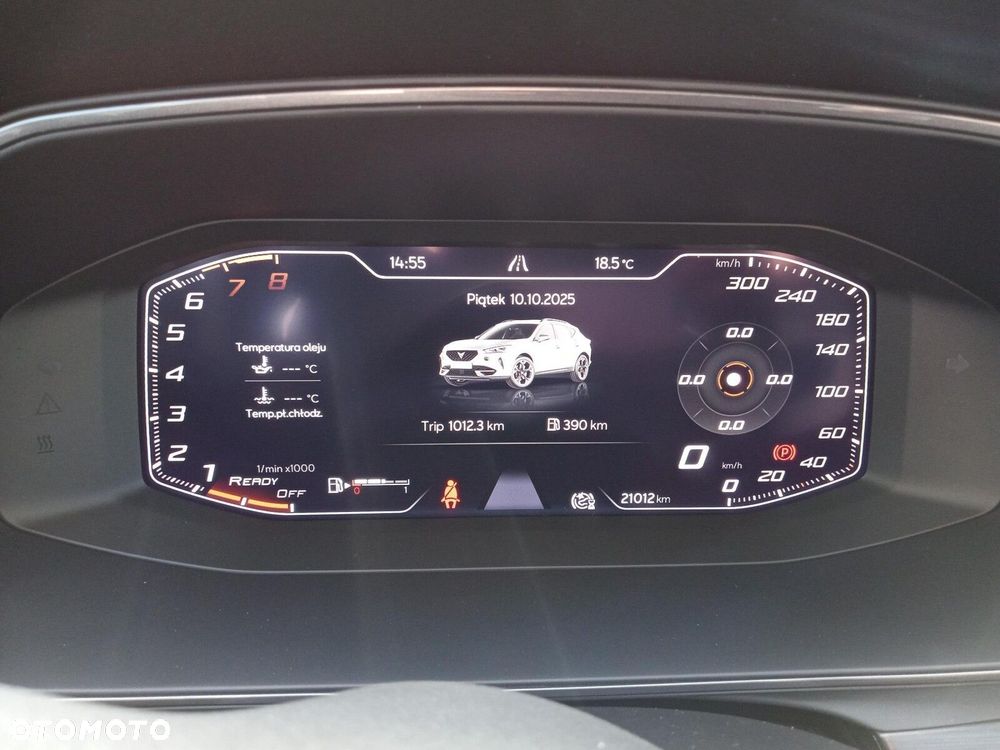 Cupra Formentor 1.5 TSI - 16