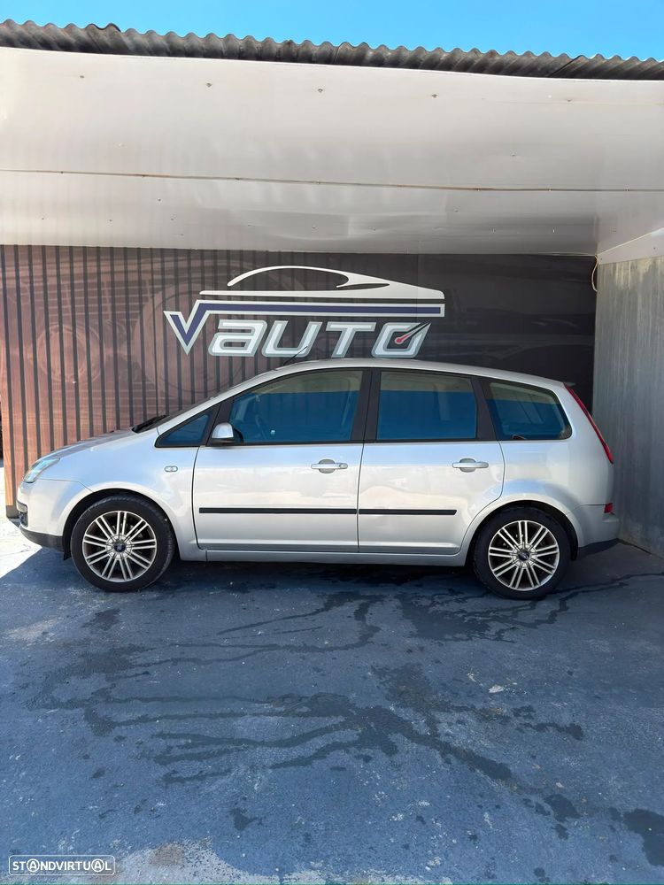 Ford Focus C-Max 1.6 TDCi Trend - 5
