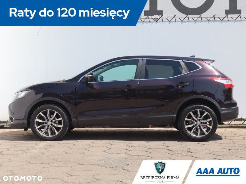 Nissan Qashqai - 4