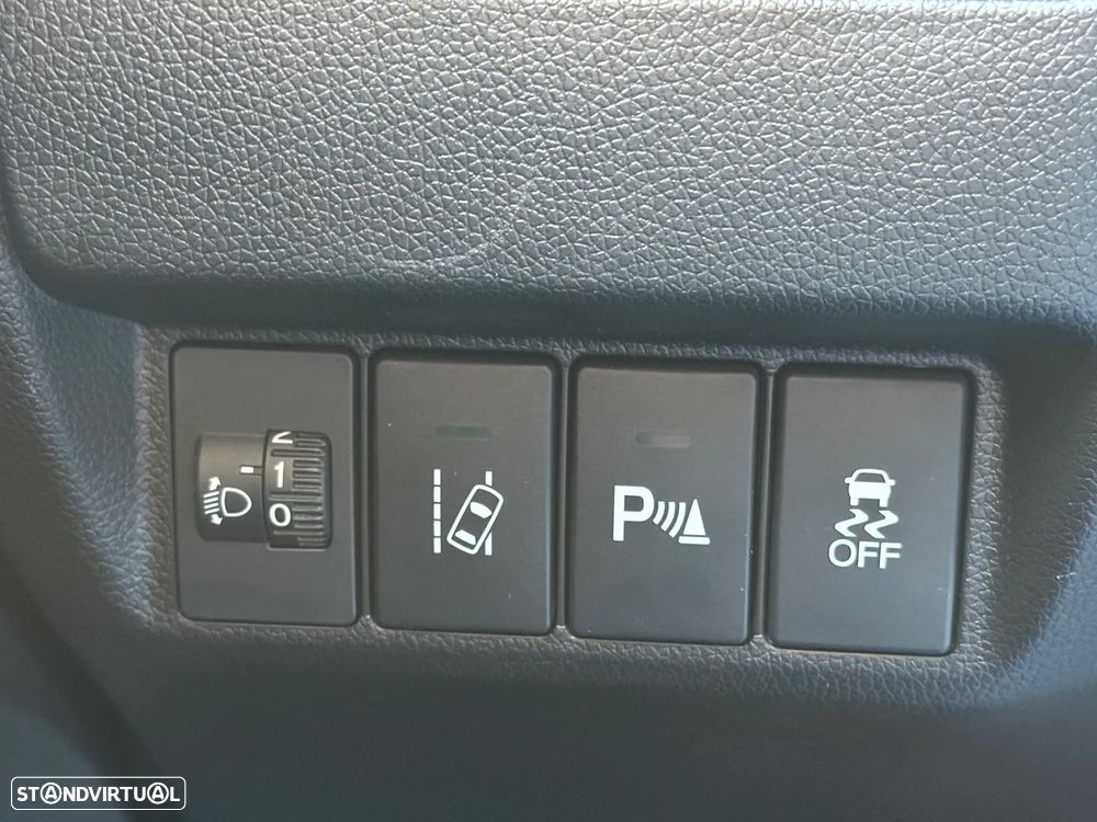 Honda Jazz 1.3 I-VTEC Comfort - 11