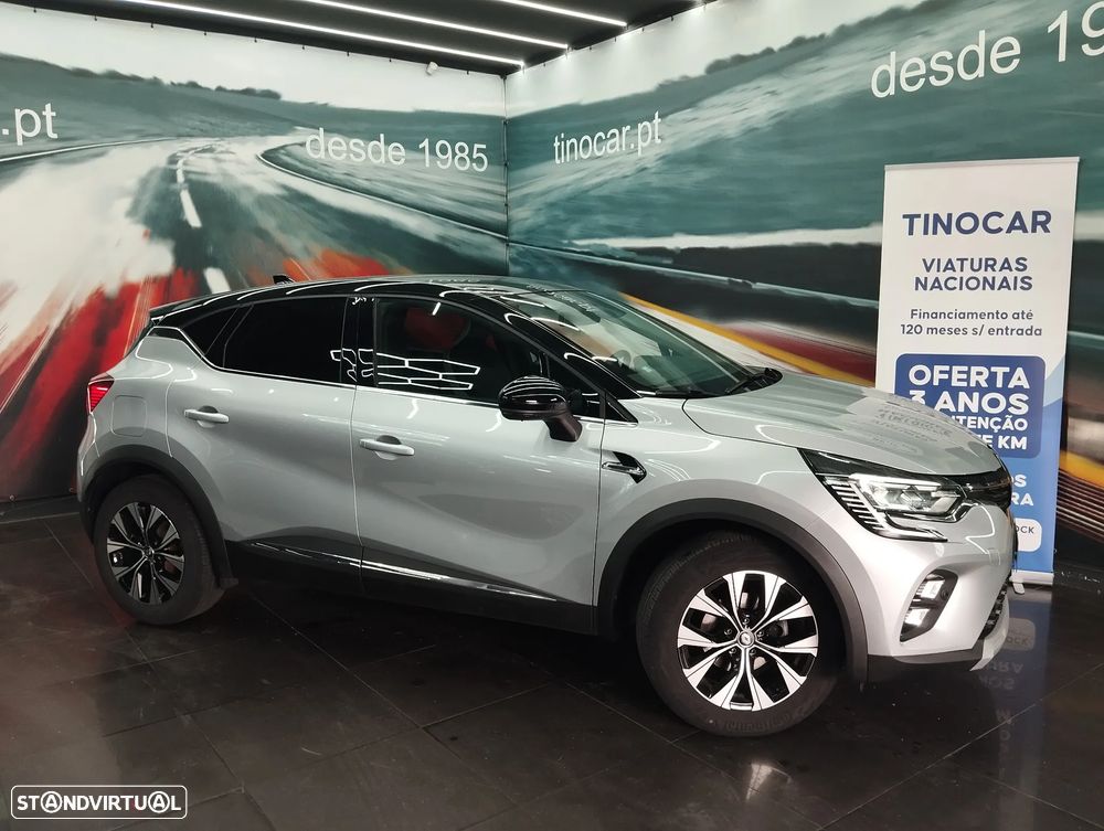 Renault Captur 1.0 TCe Techno Bi-Fuel - 3