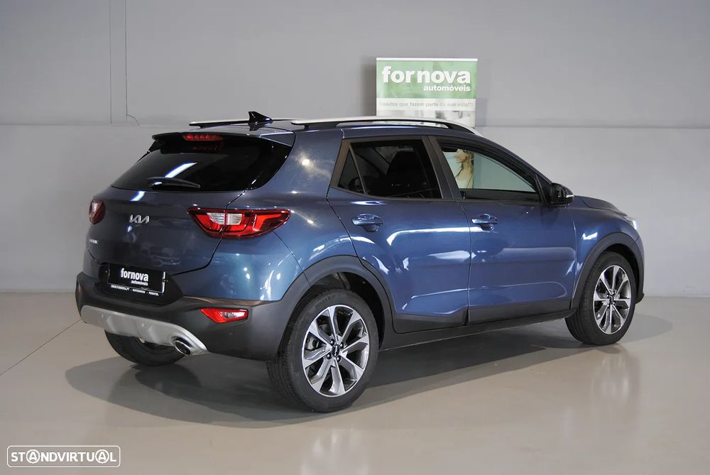 Kia Stonic 1.0 T-GDI Drive - 7