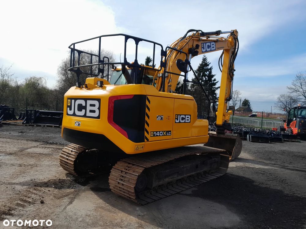 JCB 140X 2019R - 5