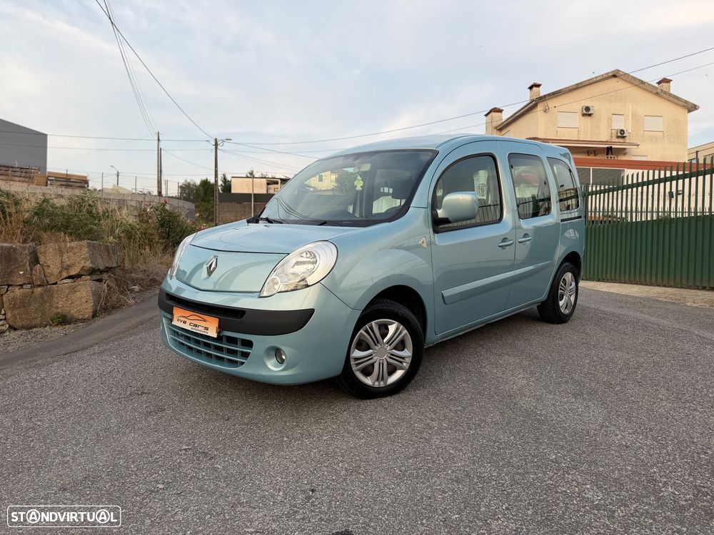 Renault Grand Kangoo 1.5 dCi Confort S/S - 1