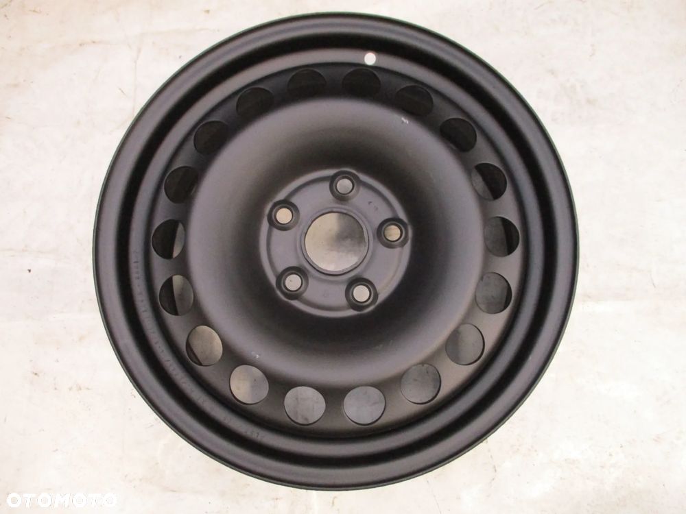 Felgi stalowe 16 VW T-ROC ET48 - 2