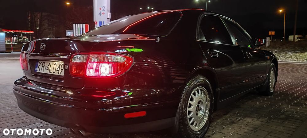 Mazda Xedos 2.3 Exclusiv - 13