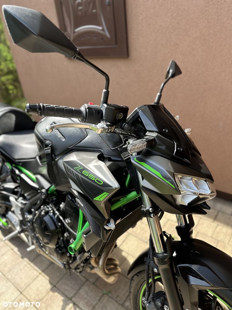 Kawasaki Z 650 - 27