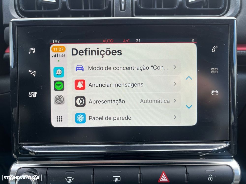 Citroën C3 1.5 BlueHDi Shine Pack - 40