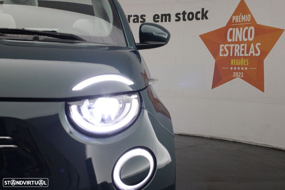 Fiat 500e C Icon - 35