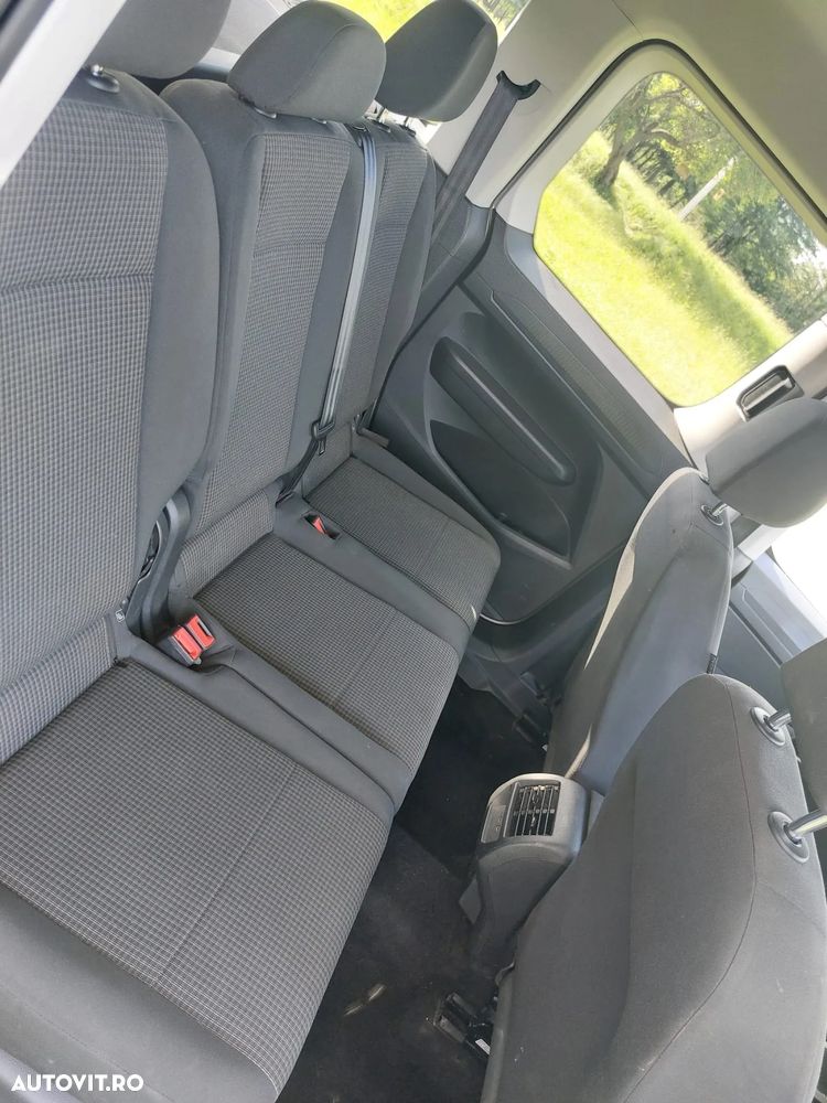 Volkswagen Caddy 2.0 TDI 90 kW DSG Life - 13