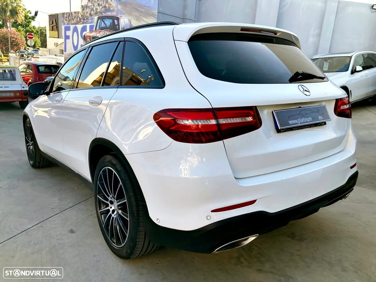 Mercedes-Benz GLC 250 4-Matic - 5