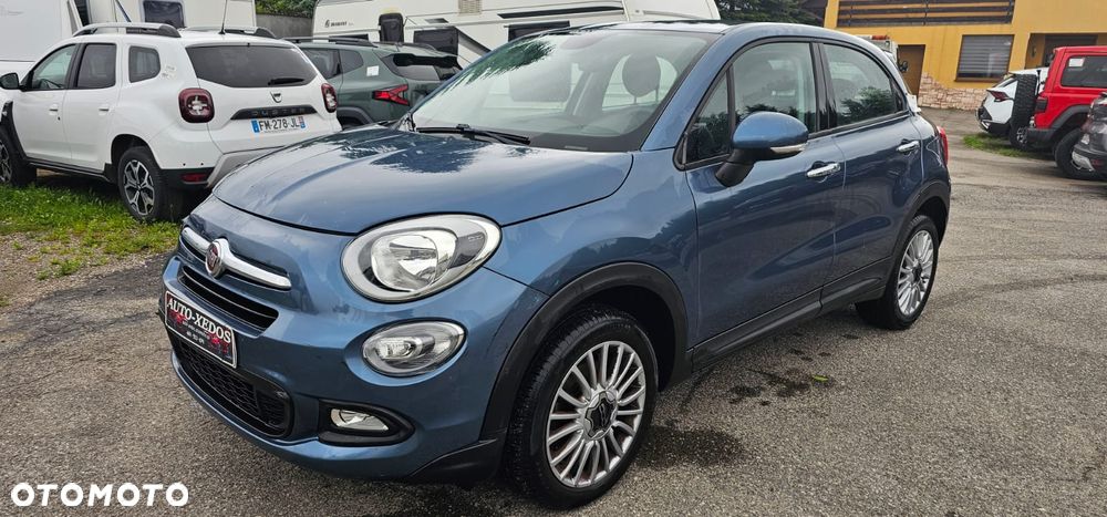 Fiat 500X 1.6 E-Torq Pop Star - 1