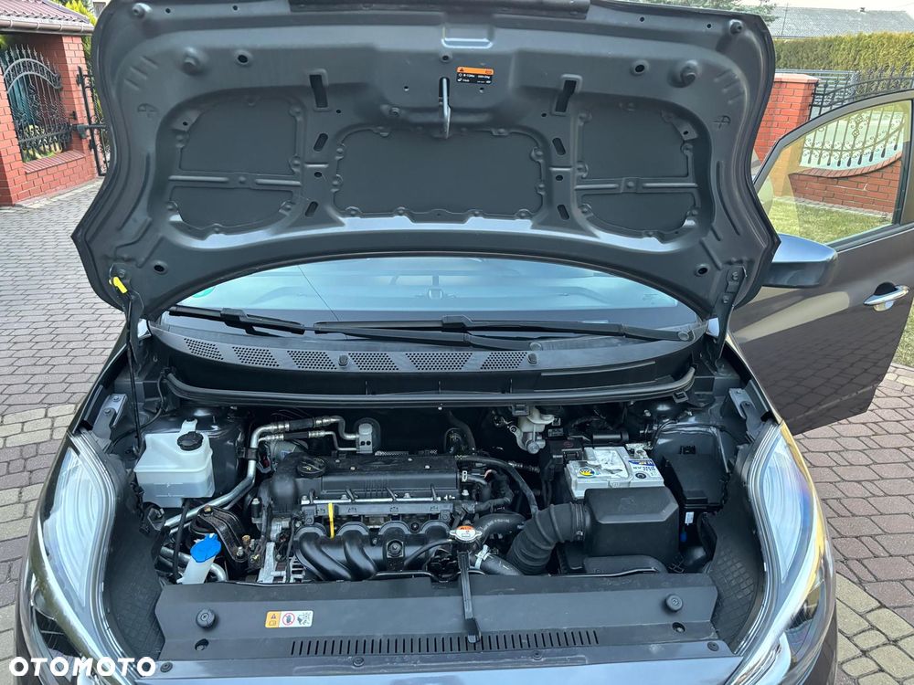 Hyundai ix20 1.6 Automatik Trend - 21
