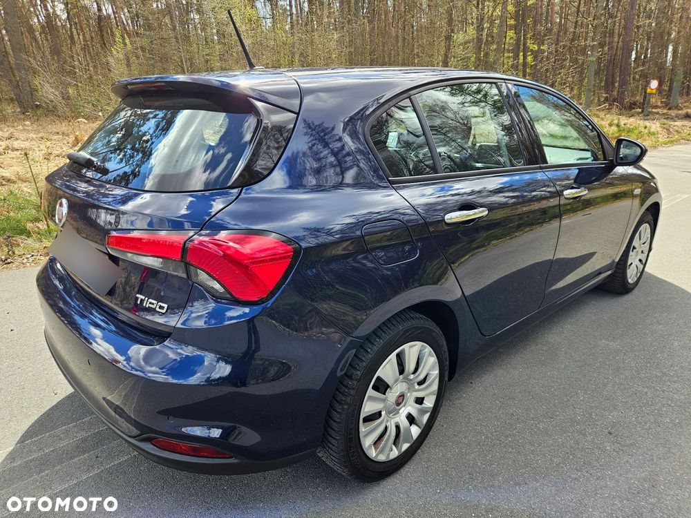 Fiat Tipo 1.4 T-Jet Lounge - 6