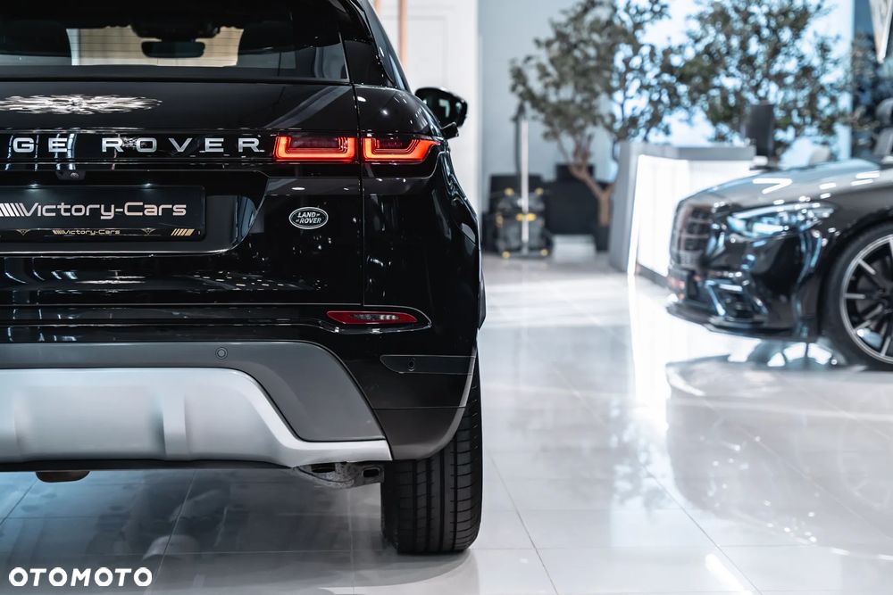 Land Rover Range Rover Evoque - 8