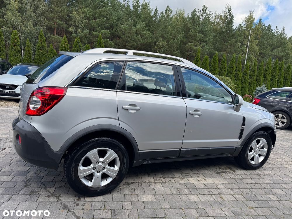 Opel Antara 2.0 CDTI 4x4 - 6