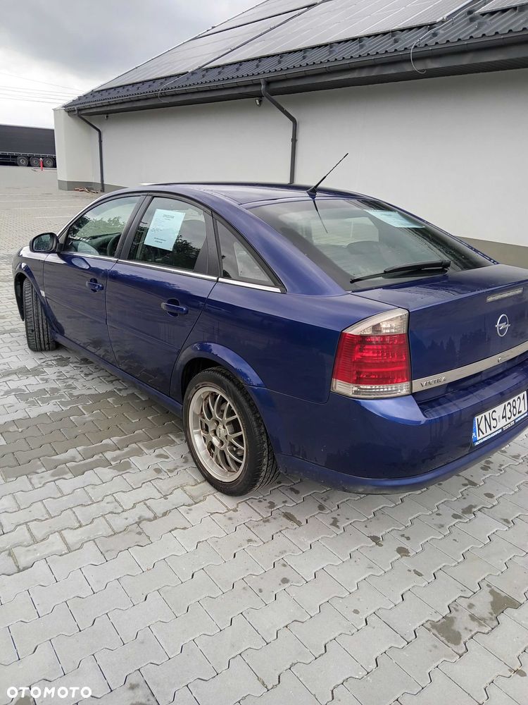 Opel Vectra