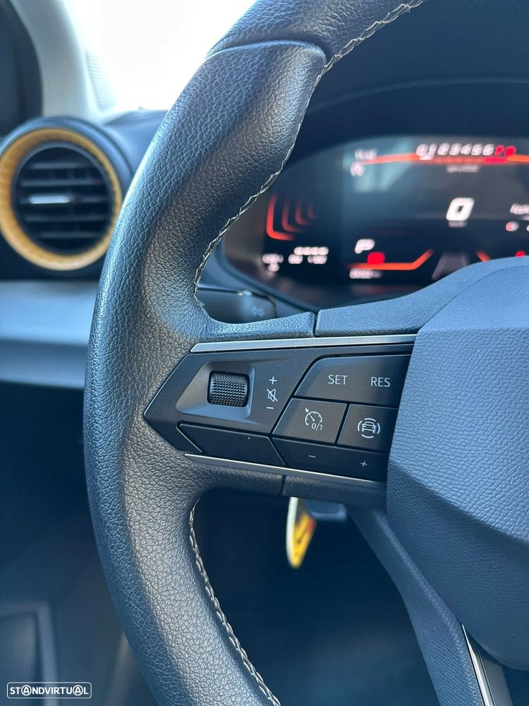 SEAT Ibiza 1.0 TSI Style DSG - 26
