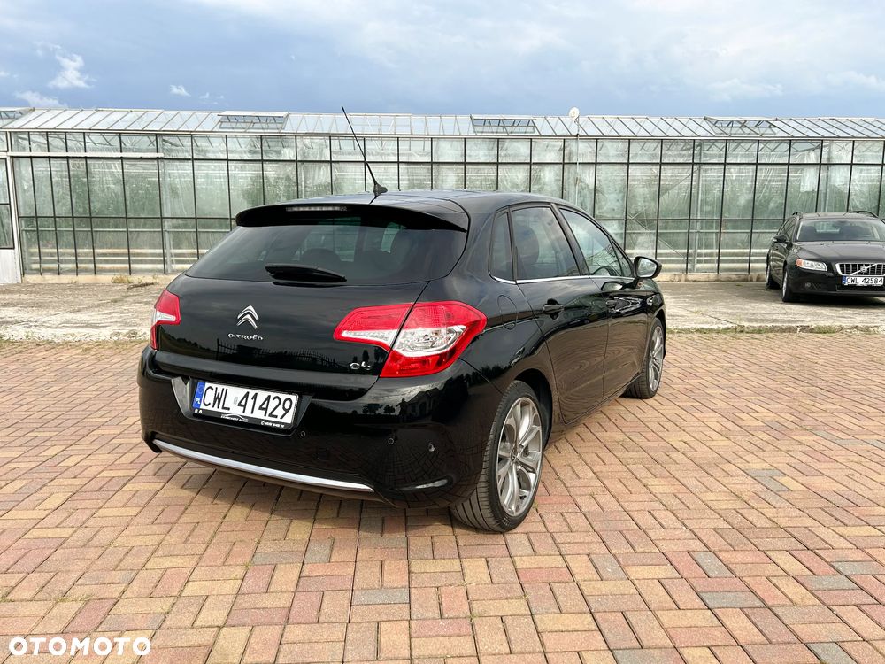 Citroën C4 HDi 150 Exclusive - 4