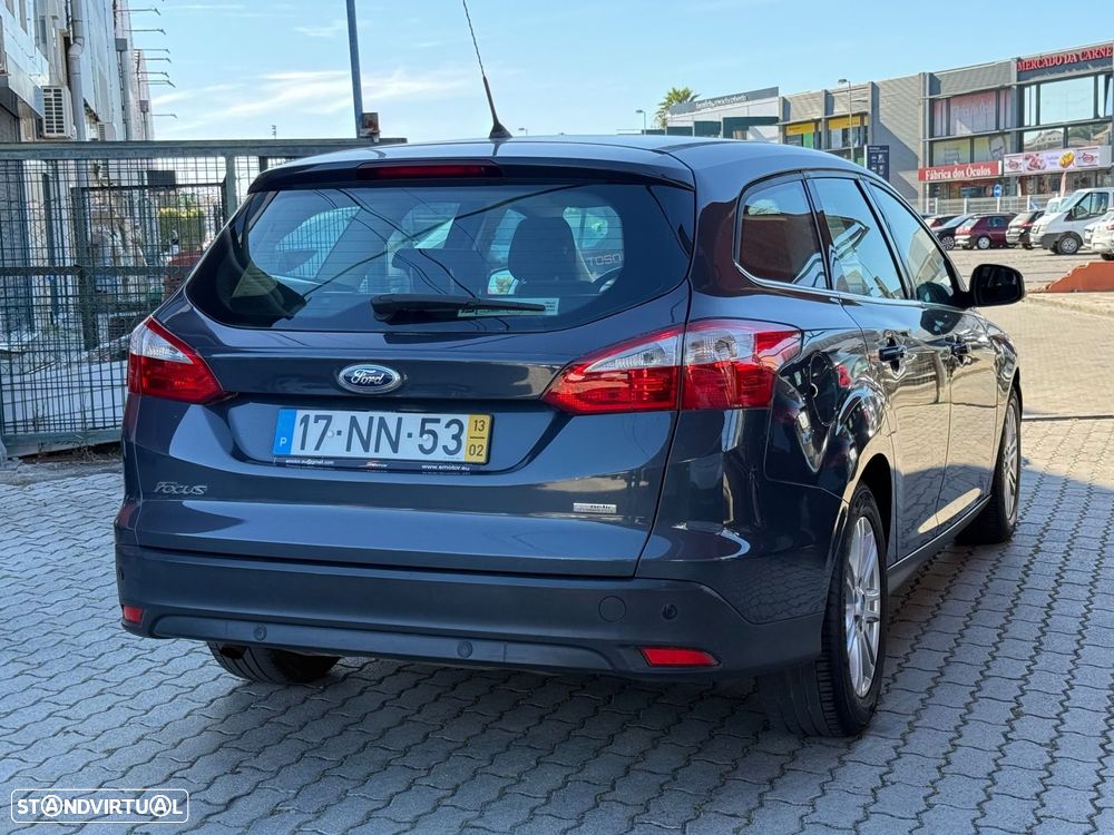 Ford Focus SW 1.0 SCTi Titanium - 5