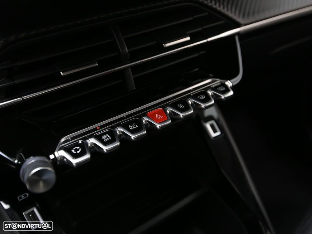 Peugeot e-208 50 kWh Active - 16