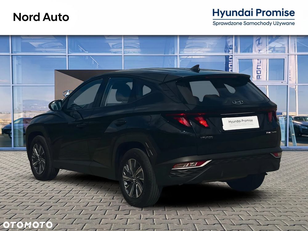 Hyundai Tucson 1.6 T-GDi Modern 2WD - 3