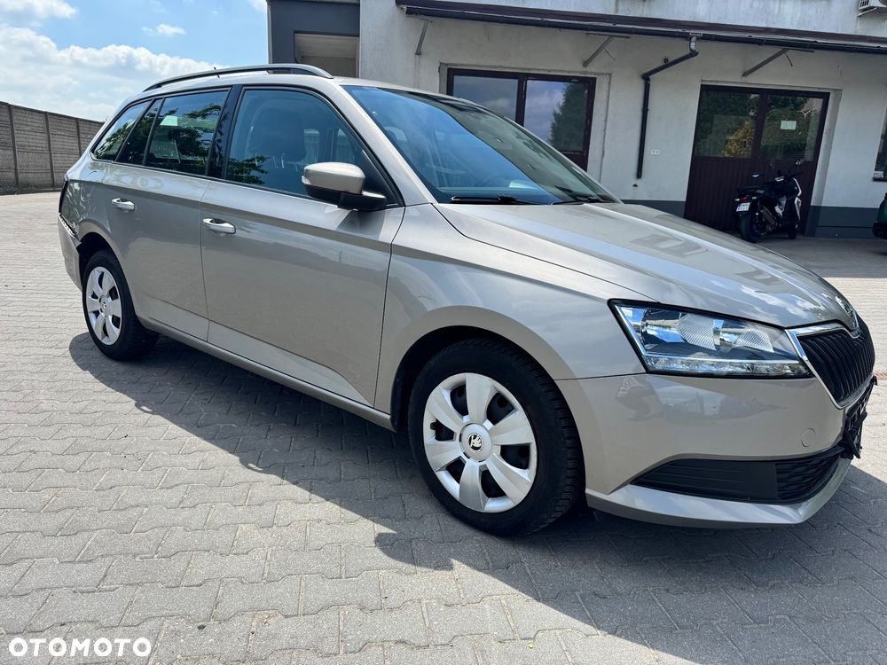 Skoda Fabia 1.0 TSI Cool Edition - 6