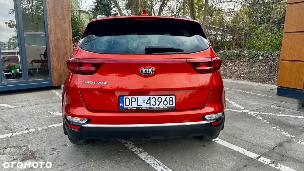 Kia Sportage 1.6 GDI L Business Line Plus 2WD - 6