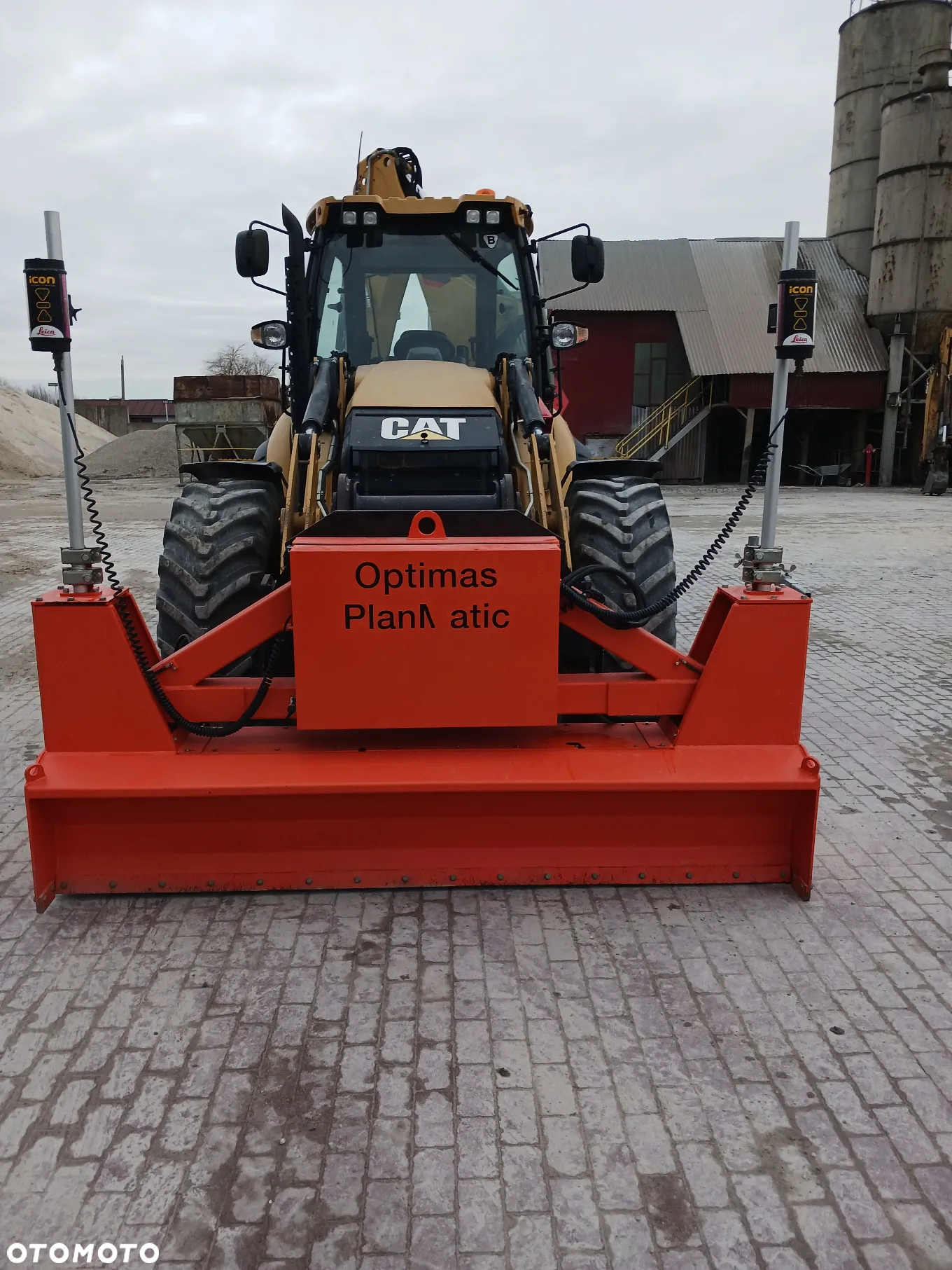Caterpillar 444F - 2