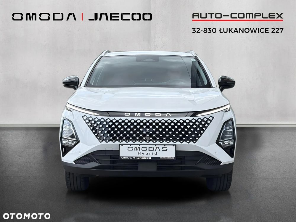 Omoda 5 1.5 T-GDI Hybrid Premium DHT - 9