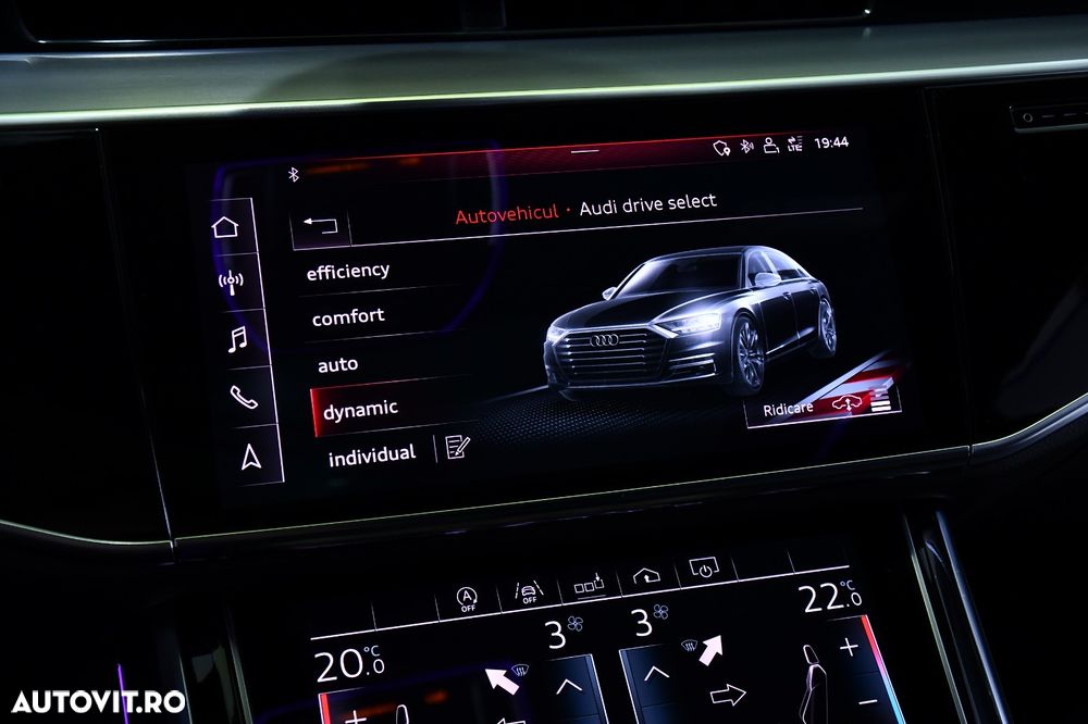 Audi A8 3.0 55 TFSI quattro Tiptronic - 15