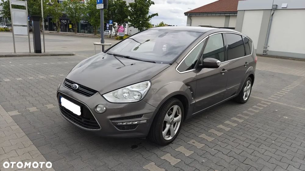 Ford S-Max 1.6 T Titanium - 5