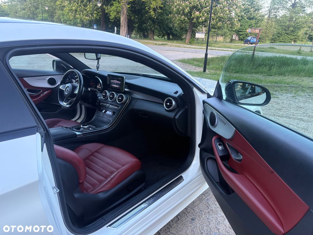Mercedes-Benz Klasa C 180 9G-TRONIC - 6