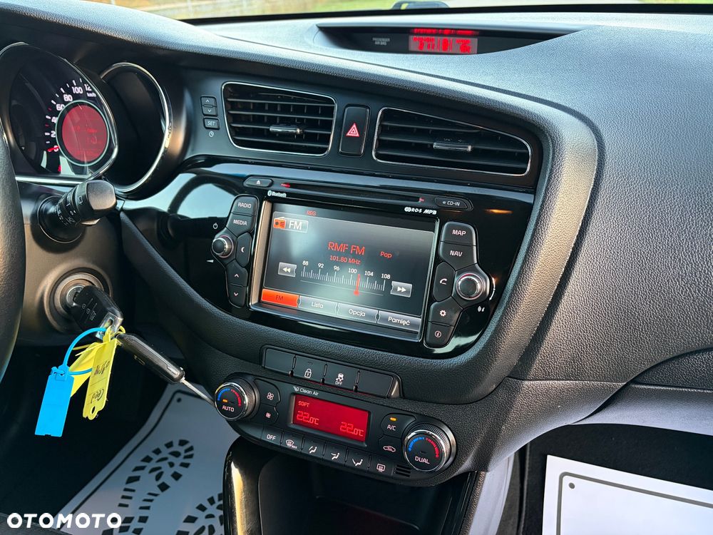 Kia Ceed 1.6 CRDi XL - 11